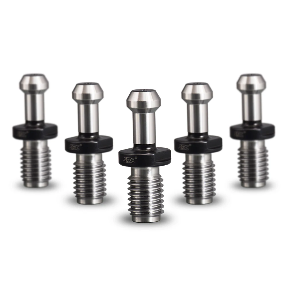 5pcs BT CAT40 45 Degree Retention Knob CNC Pull Stud with or without