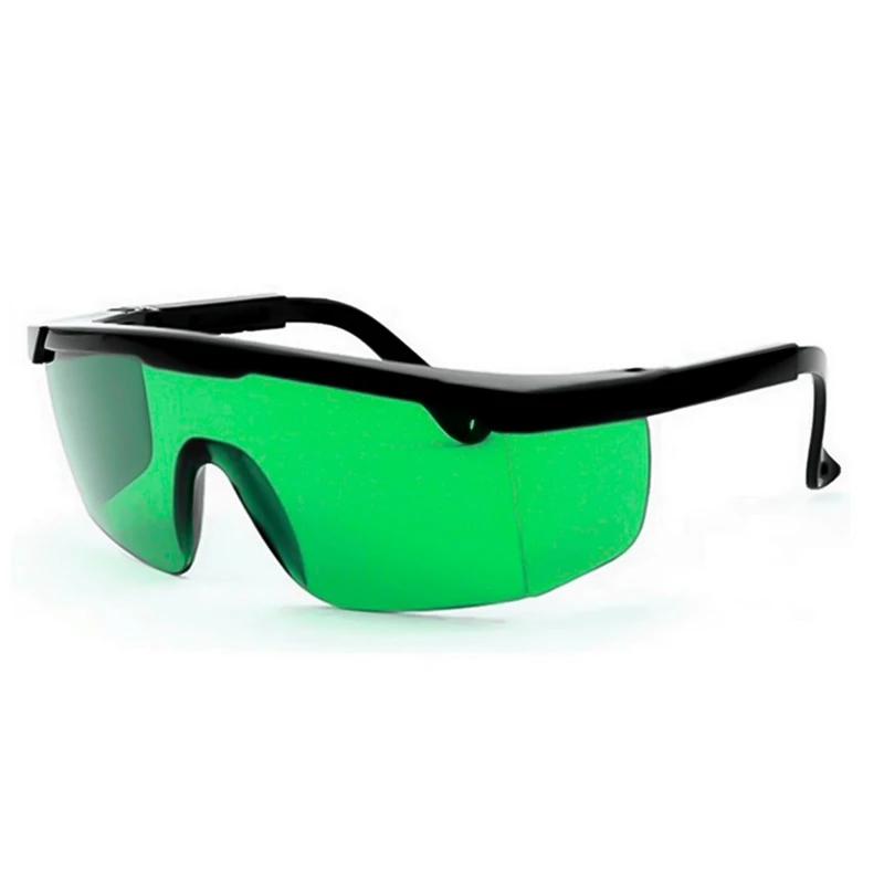 3 цвета лазерные защитные очки сварочные очки солнцезащитные очки Зеленый Желтый защита глаз Рабочий сварщик Регулируемые защитные
