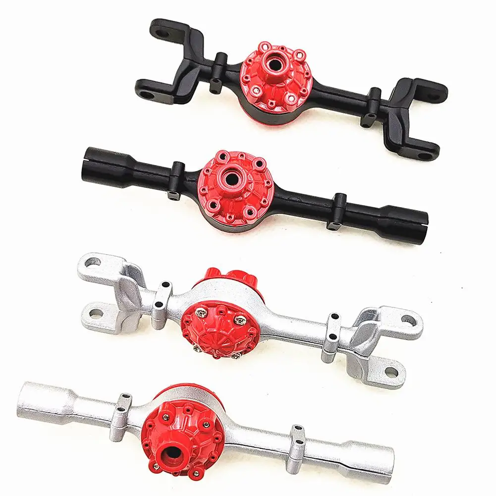 

LeadingStar WPL/MN Metal Front and Rear Axle Housing for WPL B14 B16K B24 B36 C14 C24 MN90 MN91 RC Car Parts