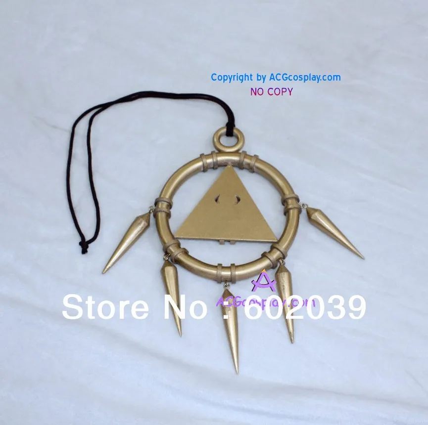 Ожерелье для косплея Yu Gi Oh Thief King Bakura|cosplay props| |