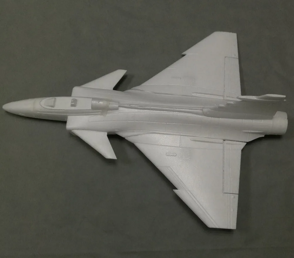 

Jas39 50mm Fan RC Model Jet Airplane Kit