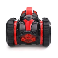 RC автомобиль флип двухсторонний трюк Роллинг Дрифт ролл автомобиль трюк одна кнопка деформации 2,4G 360 градусов багги автомобиль RC игрушки