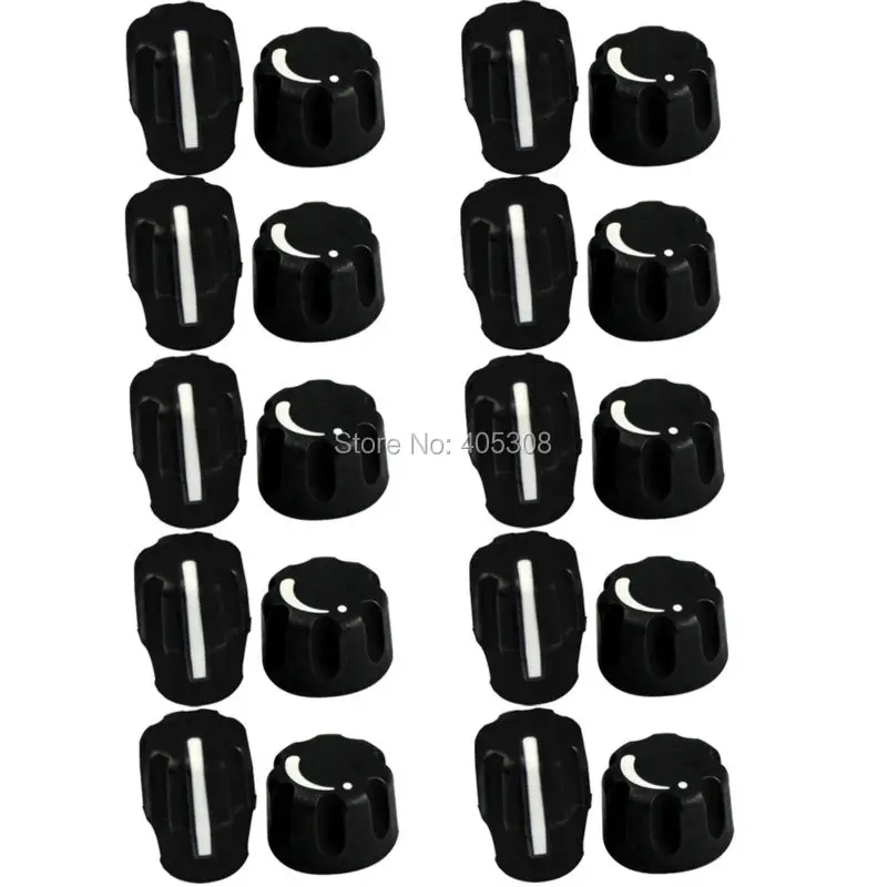 10X knob cap for Motorola two way radios XPR6100 XPR6300 XPR6350