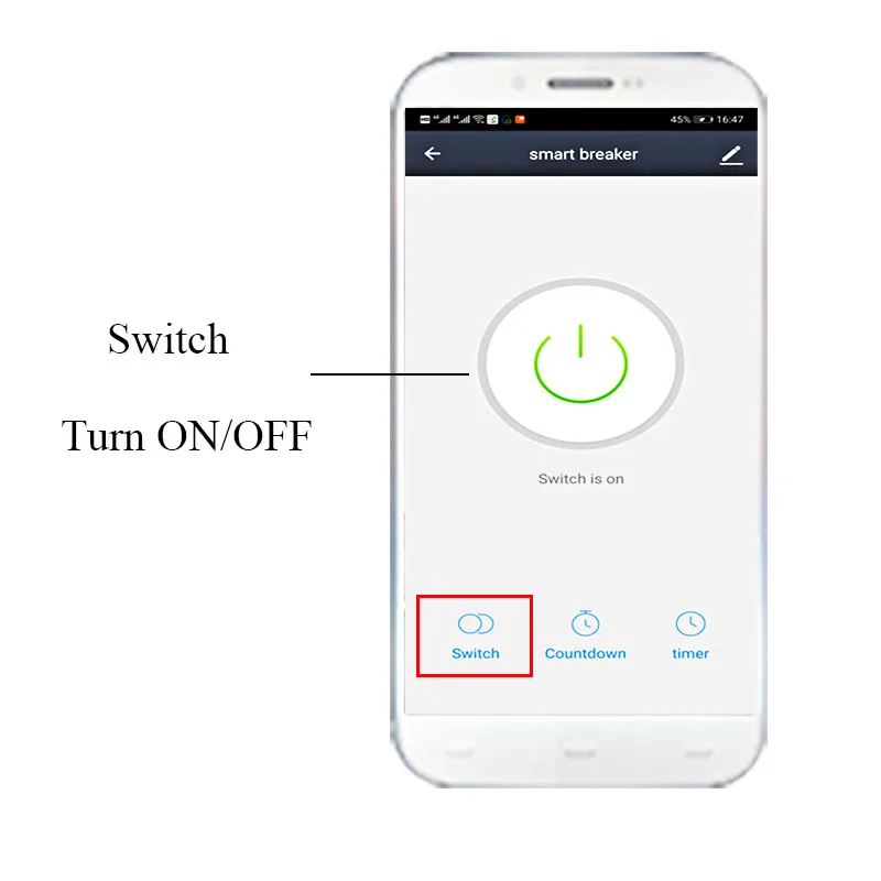 wifi smart switch