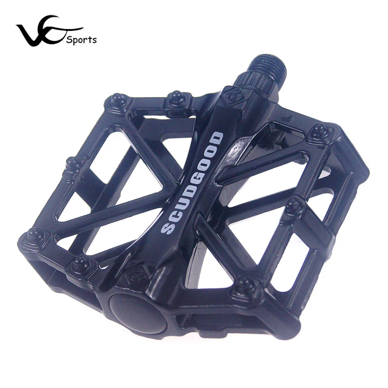 SMS bicycle pedal ball bearings ultralight 406g mountain bike pedals