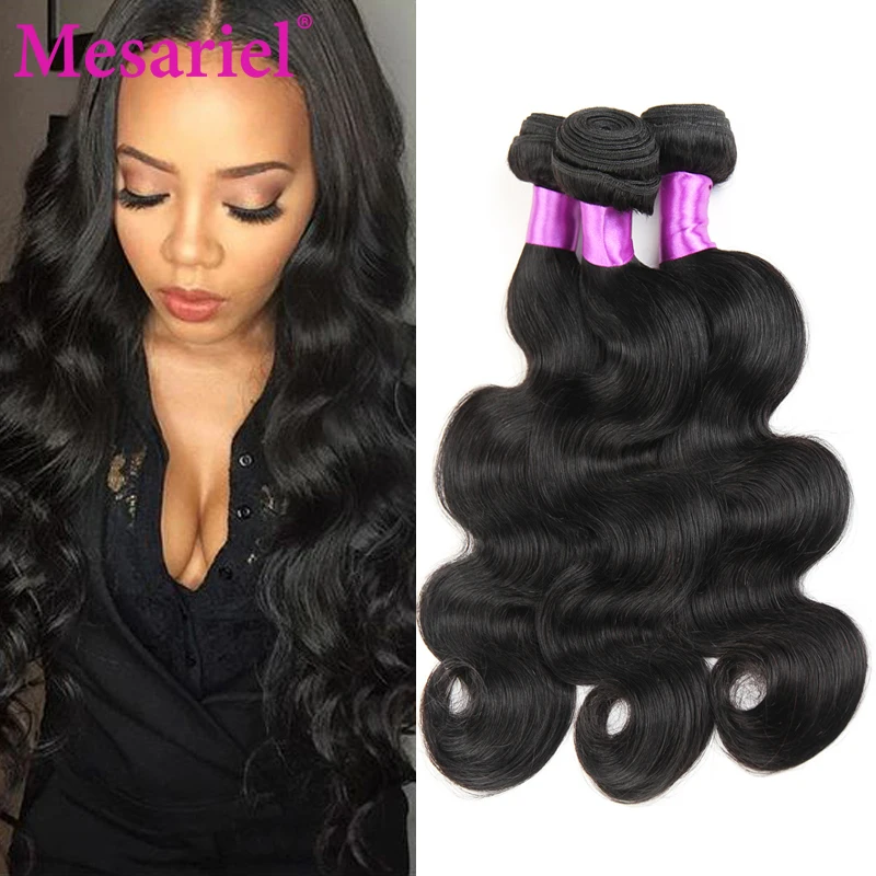 

Brazilian Virgin Hair Body Wave Hair Weave 7a Unprocessed Virgin Brazilian Hair Extension Brazilian Body Wave 3 Bundles