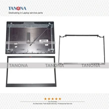 Для lenovo ThinkPad T460S ЖК-задняя крышка Топ чехол FHD без касания+ рамка+ лист 00JT993 00JT995 00JT996