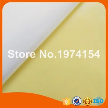 

60 Sheets blank waterproof A4 PP Synthetic Paper Label For Laser Printer and Ink jet Printer 210x297mm