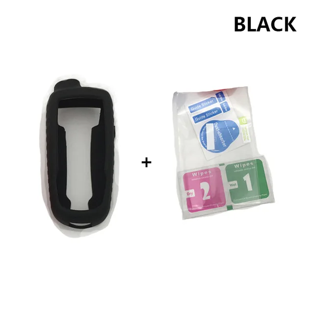 Generic Sunili Garmin GPSMAP 62 62S 62SC 64 64S 64SC силиконовый чехол Защитная крышка с качественным
