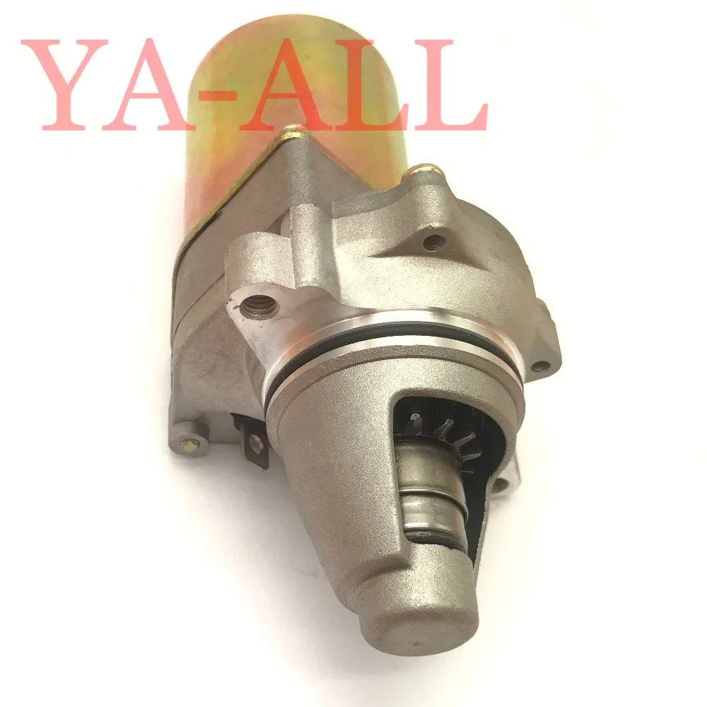 

STARTER MOTOR For ATV KAWASAKI KXF80 KSF80 KFX 80 Suzuki LT80 Quadsport