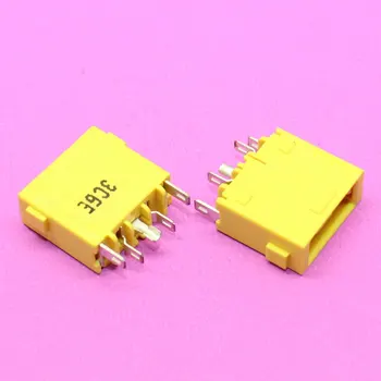 

YuXi Wholesale Brand new Laptop DC Power jack Socket Connector for Lenovo YOGA 13 X1 Carbon / G400 G490 G500 G505 Z501 X230S ect