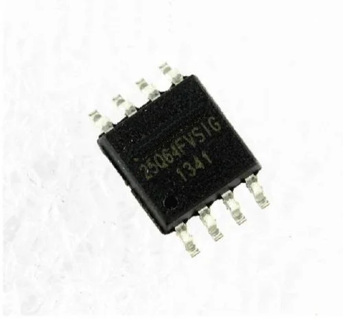 10 шт. W25Q64 w25q64fvсделать IC FLASH 64мбит 104 МГц SOIC8 Новинка | Электроника