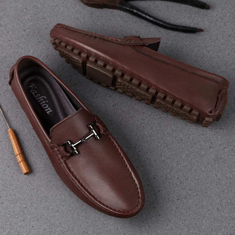 mens summer loafer shoes