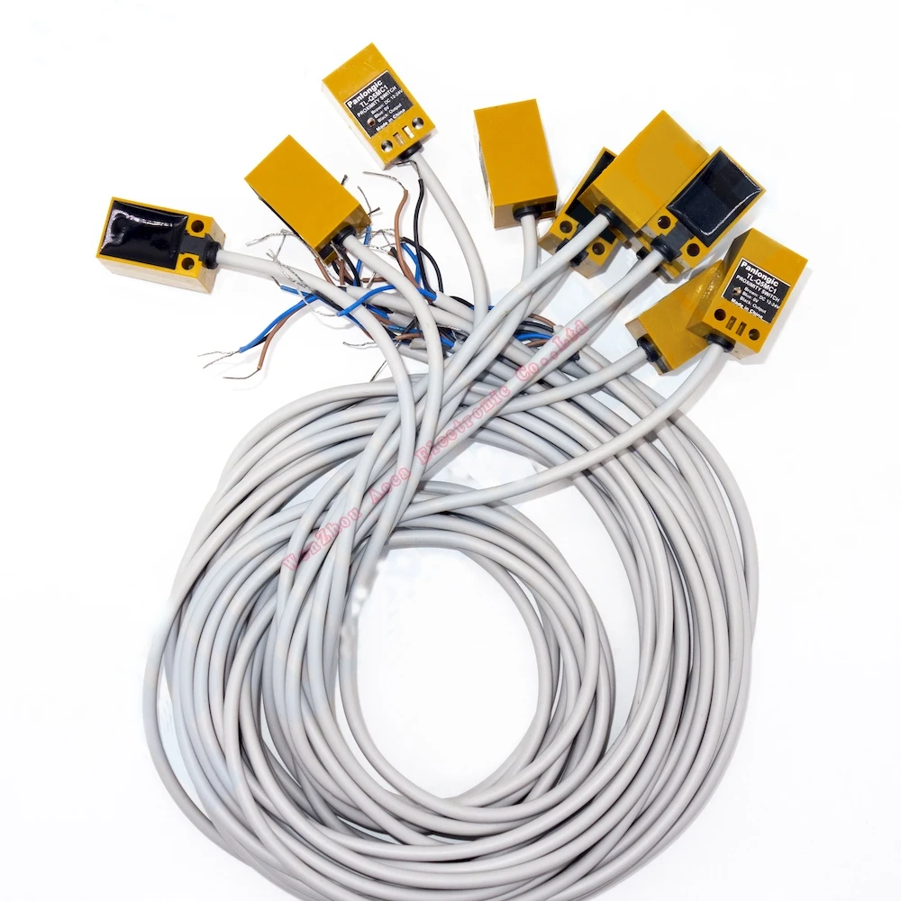 5 шт. TL Q5MC1 AC/DC 12 24V 50mA Силовые транзисторы NPN Индуктивный бесконтактный выключатель