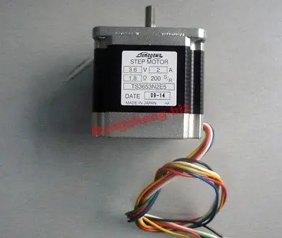 

DHL/EMS New TAMAGAWA Motor TS3653N2E5