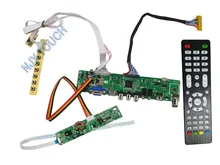 LA.MV56U.A for 23inch 1920×1080 LM230WF5-TLD1 New Universal HDMI USB AV VGA ATV PC LCD Controller Board LED LVDS Monitor Kit