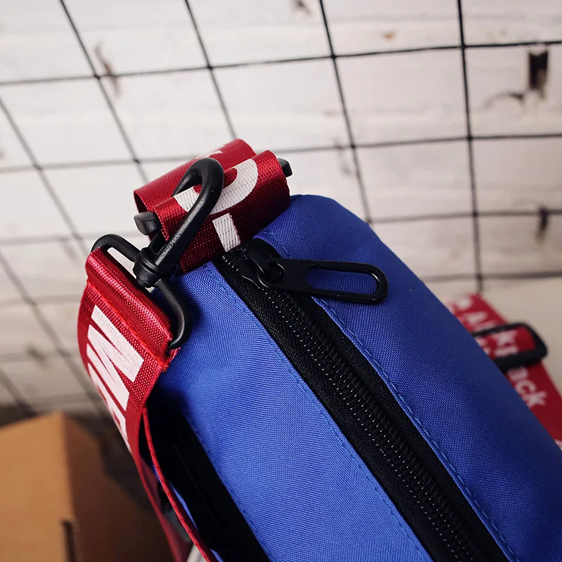 New 6 Colors Hot Ribbon Small Shoulder Crossbody Bags Designer Brand Ladies Clutch Hand Bags Nylon Leisure Women Messenger Bags (65)