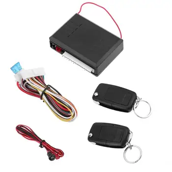 

Universal Car Auto Remote Central Kit Keyless Entry System Door Locking Vehicle Keyless Entry System Door Lock System