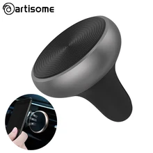 Artisome Air Vent Car Phone Holder Stand Magnetic For iPhone 5 5S SE 6 6S 7 8 Plus GPS Universal Mobile Phone Car Holder Mini