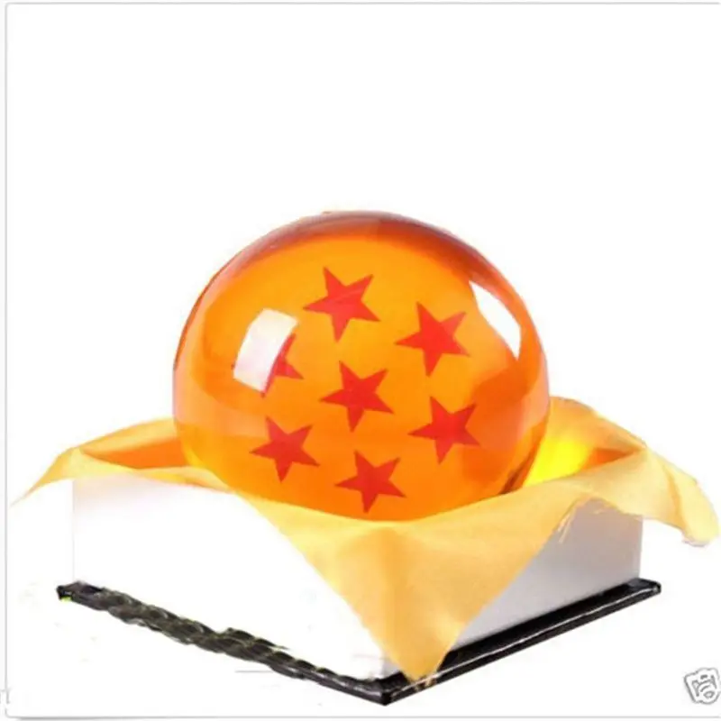 Bola de Dragón Tamaño real 7,5 CM - Dragon Ball - FrikiVilla