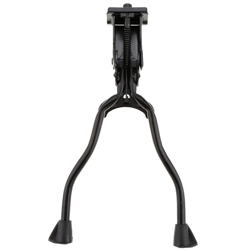 

Outdoor Sports Cycling Stable Iron Double Leg Mount Stand Alloy Bicycle Kick Stand Bicycle Parts