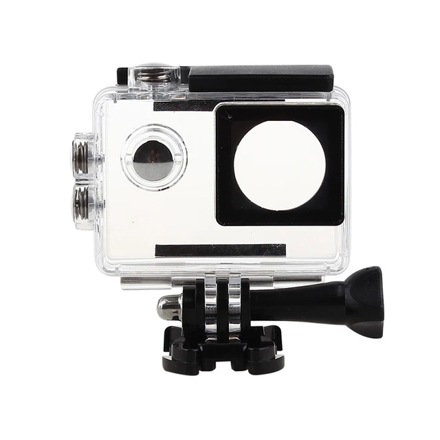 US $3.98 Action camera Waterproof Case Diving Housing Bag Box Protective Case for Sports cameras SJ4000/SJ70