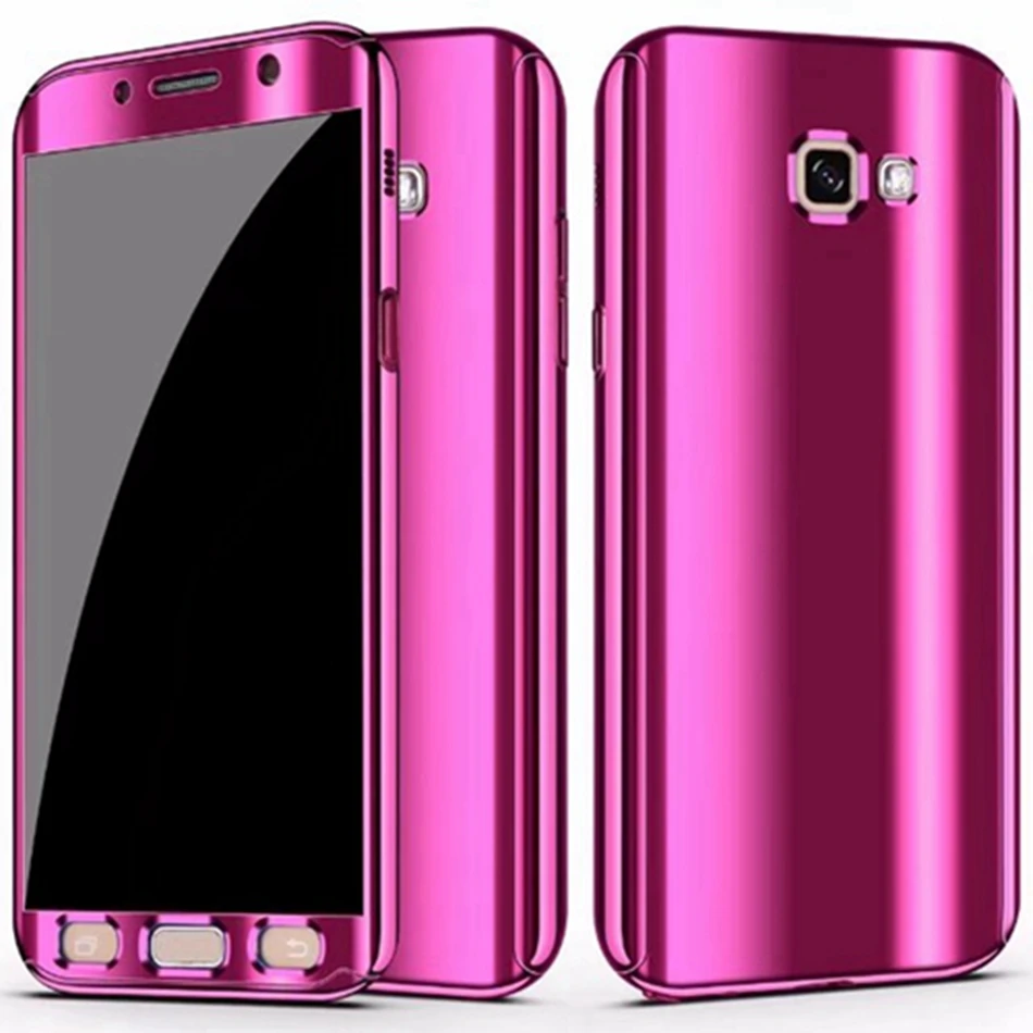 Glossy Mirror Case (39)