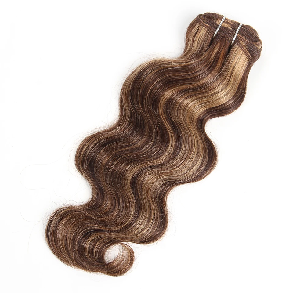Rebecca Hair Brazilian Natural Body Wave Hair 1 Bundle Colored #P1B/30 #P4/27 #P4/30 #P6/27 Remy Human Hair Extension 10-22 Inch Rebecca Hair Brazilian Natural Body Wave Hair 1 Bundle Colored #P1B/30 #P4/27 #P4/30 #P6/27 Remy Human Hair Extension 10-22 Inch