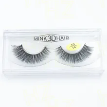 Мягкие женские длинные накладные Черные Накладные ресницы для красоты натуральные ресницы ручной работы 3D-14