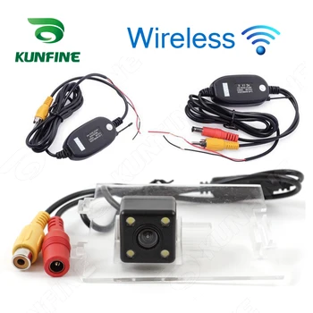 

Wireless CCD Track Car Rear View Camera For Jeep Compass Liberty 2011 Reverse Backup Camera Parking Assistance Camera Track Line