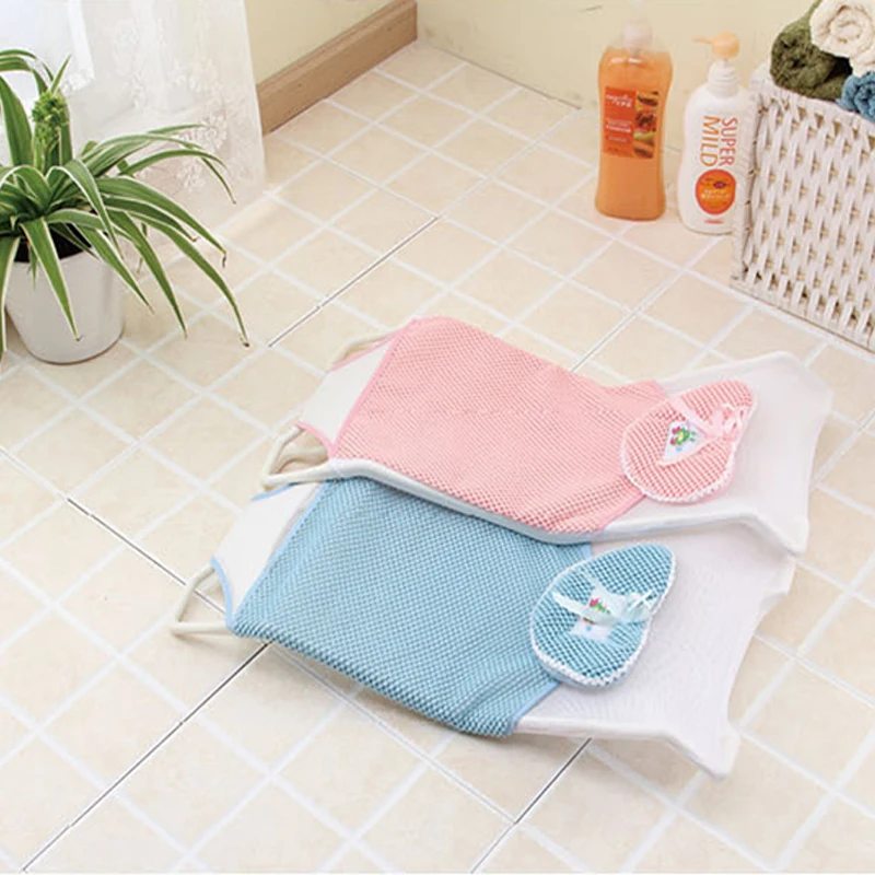 

Hot selling new design love image shampoo rack training baby bath rack plastic shower rack