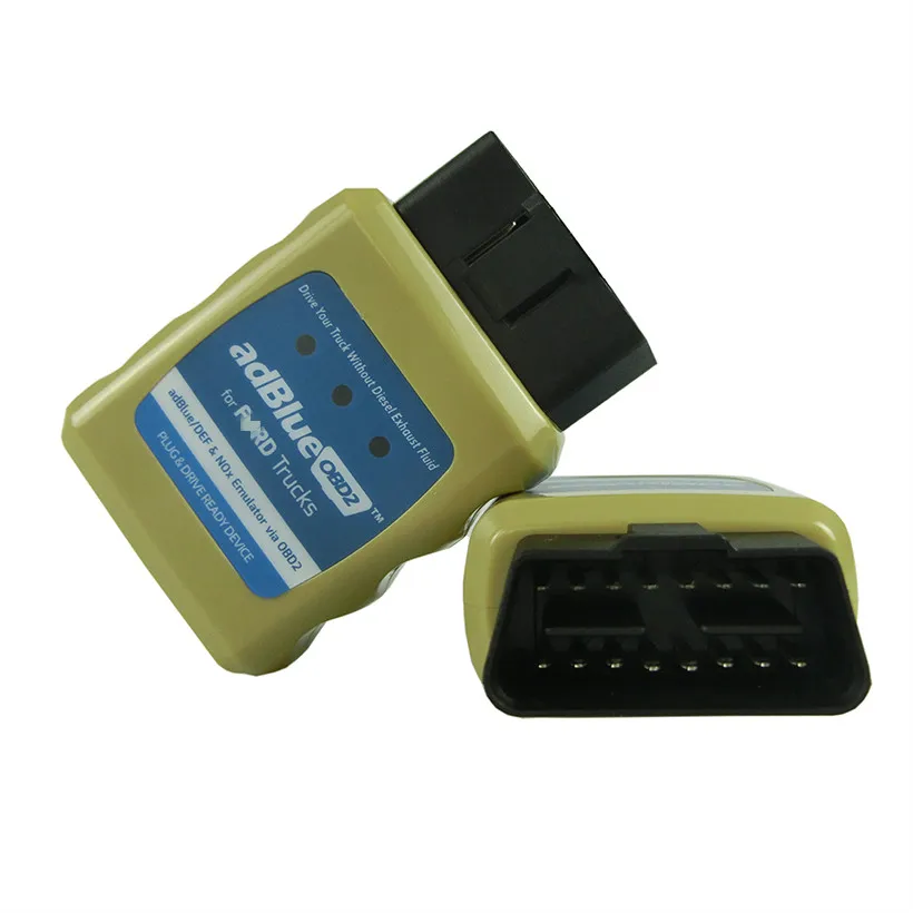 Prix pour Date Version AdblueOBD2 Pour F-ord Camion Émulateur Adblue OBD2 Avec Capteur Nox Diesel Heavy Duty Truck OBDII Plug et Lecteur Prix pour Date Version AdblueOBD2 Pour F-ord Camion Émulateur Adblue OBD2 Avec Capteur Nox Diesel Heavy Duty Truck OBDII Plug et Lecteur