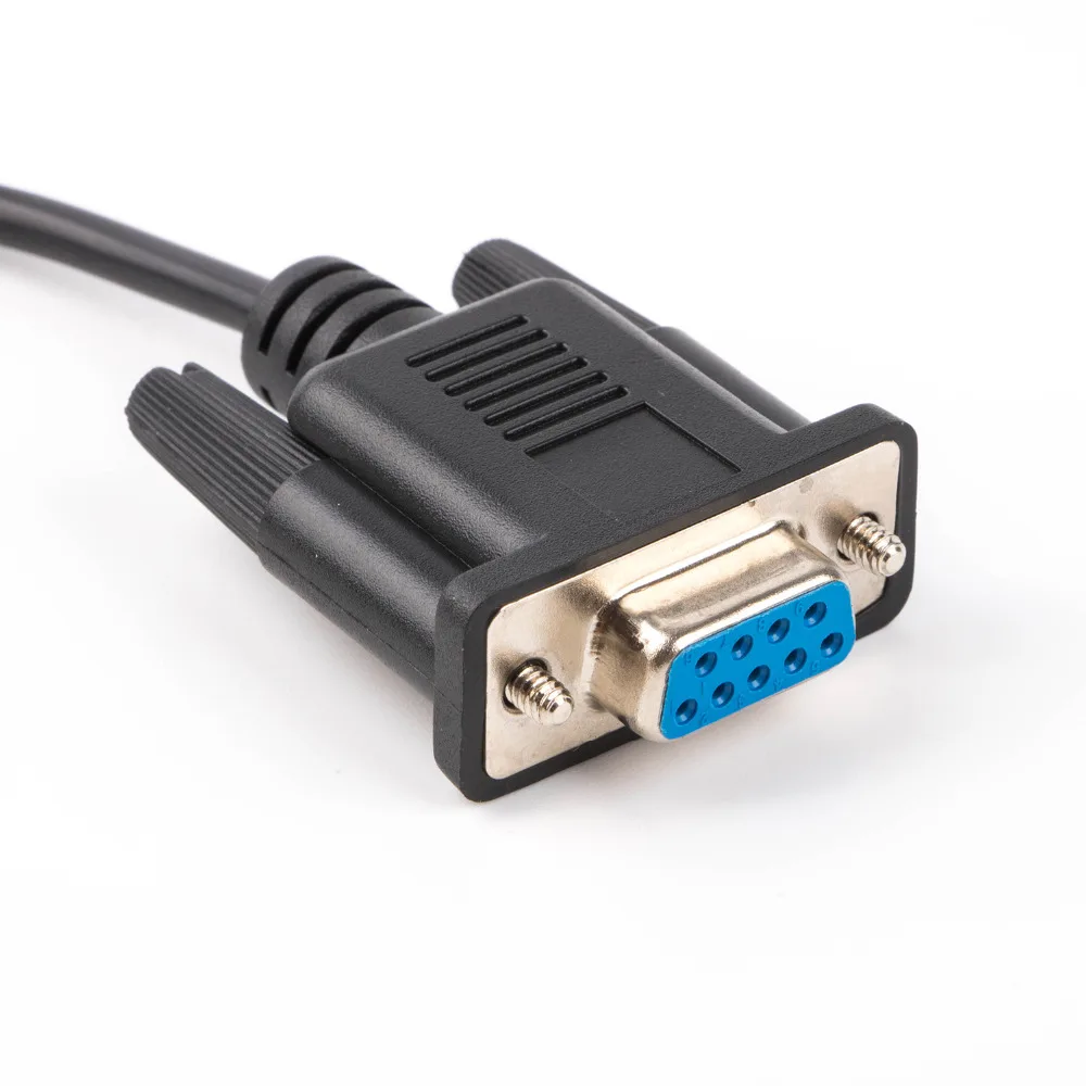 USB RS232 Serial to DB9 Female Adapter Converter CP2102 Null Modem or Terminal device Cable support win7/8/10/xp/android/mac etc USB RS232 Serial to DB9 Female Adapter Converter CP2102 Null Modem or Terminal device Cable support win7/8/10/xp/android/mac etc