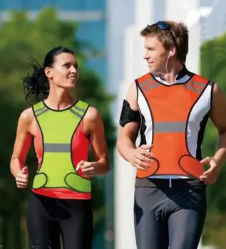 

Party Favors 2017 explode upgrade pocket riding night run outdoor sports horse nail night running back light vest