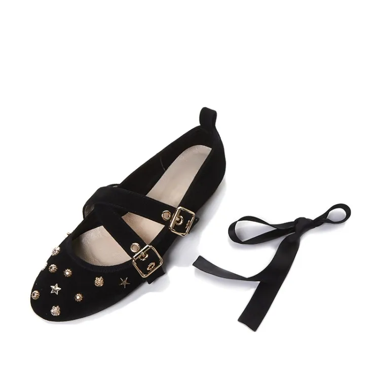Kmeioo/Балетки на плоской подошве; женские туфли на плоской подошве с квадратным носком; обувь для отдыха; неглубокие мокасины; Новинка года; модная обувь