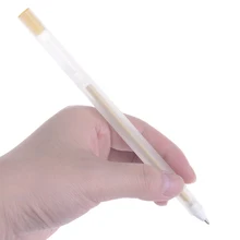 Gold / silver / white high gloss paint pen black card hand-painted marker correction hook line stroke pen marker pen