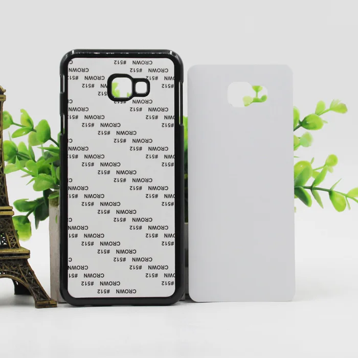 Wtsfwf DIY 2D сублимационный Жесткий ПК чистый чехол для Samsung J4 Plus с алюминиевыми