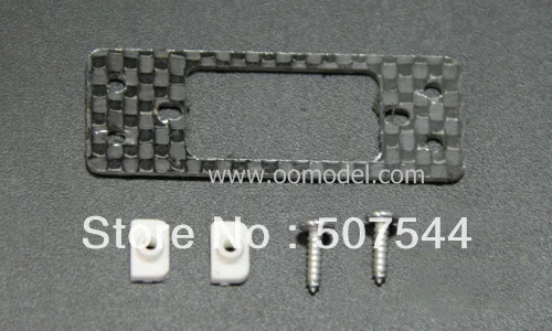 

Tarot 450 Rudder Servo Mount(for 9g servo) TL2607 Tarot 450 PRO parts free shipping with tracking