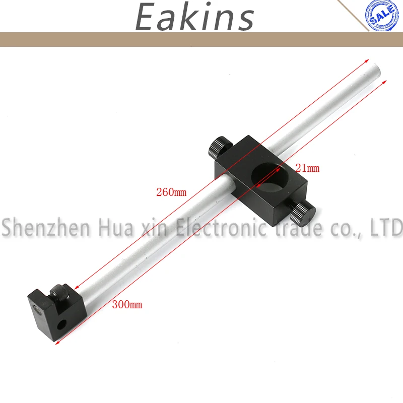Многофункциональный полностью металлический двойной рычаг стрелы Стенд Вращающийся Регулируемый держатель-подставка для Lad цифровой видео микроскоп камера
