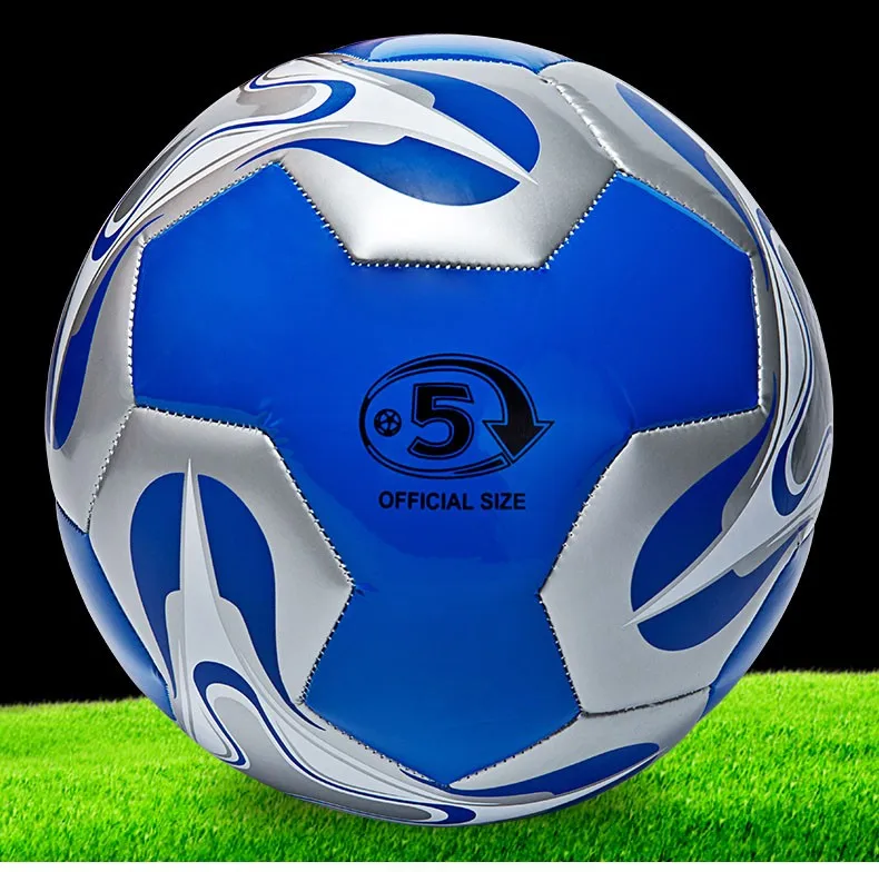 Высокое качество официальный Стандартный футбольный мяч, размер 5 обучение Futebol Баллон де Футбол шары futbol матч Voetbal Bal