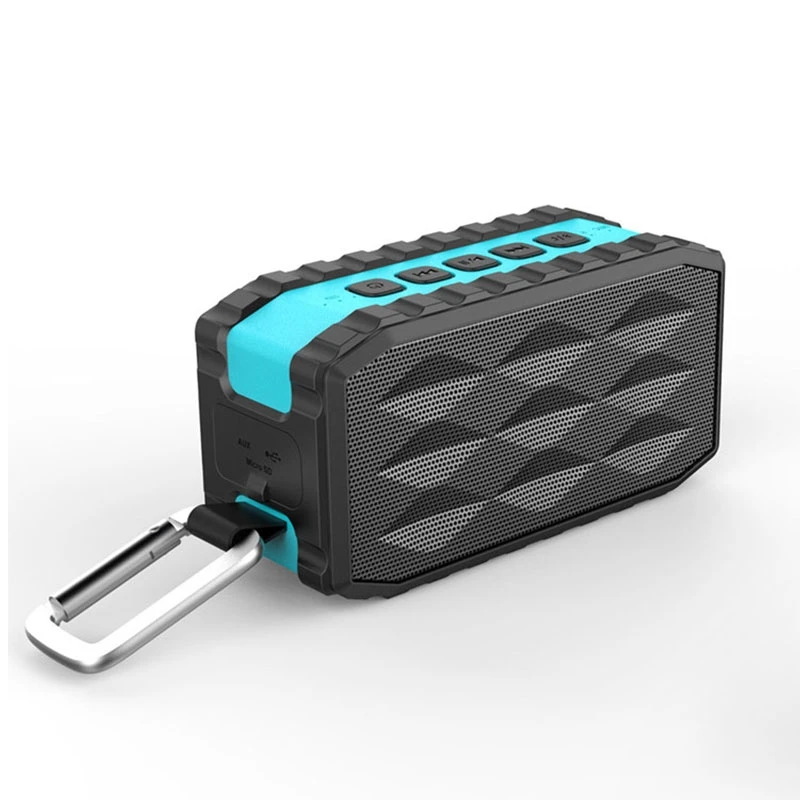 Дого TK100 высокое мощность bluetooth водонепроницаемые динамики 6 Вт Колонка стерео