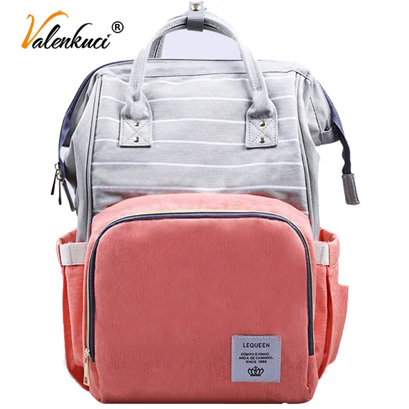 

Diaper Bags for Women Maternity Nappy Bags Baby Care Travel Backpacks Female Waterproof Outdoor Pregnant Women Backpack Mochilas
