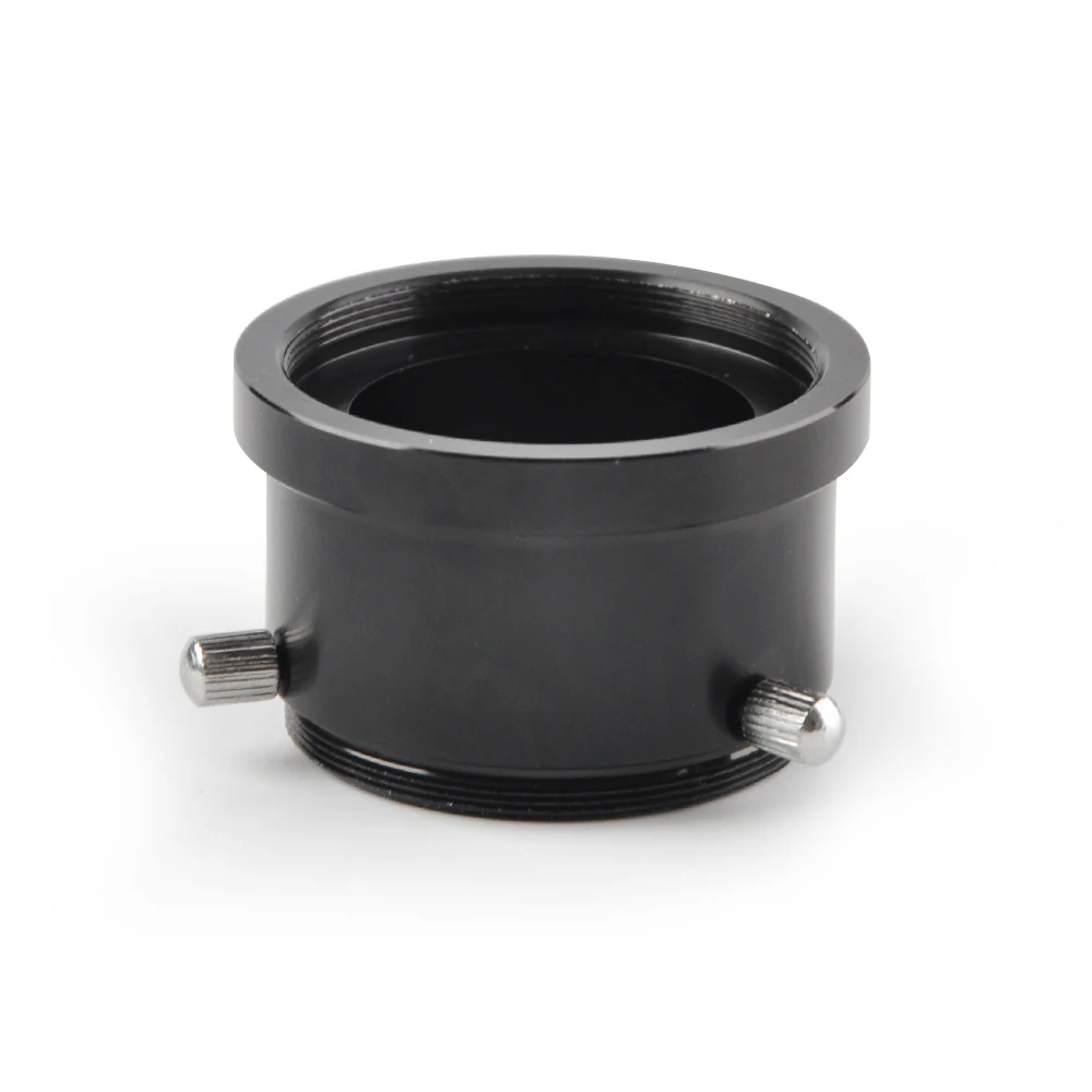 Адаптер для телескопа m42x0 75 1 25 дюйма и винты M42 медный стержень|adapter 35mm|adapter e27adapter