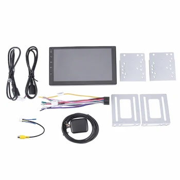 

Car Multimedia Player 7 Inch Capacitive Screen Car MP5 Bluetooth HD Player Universal GPS navigation Car Intelligent System