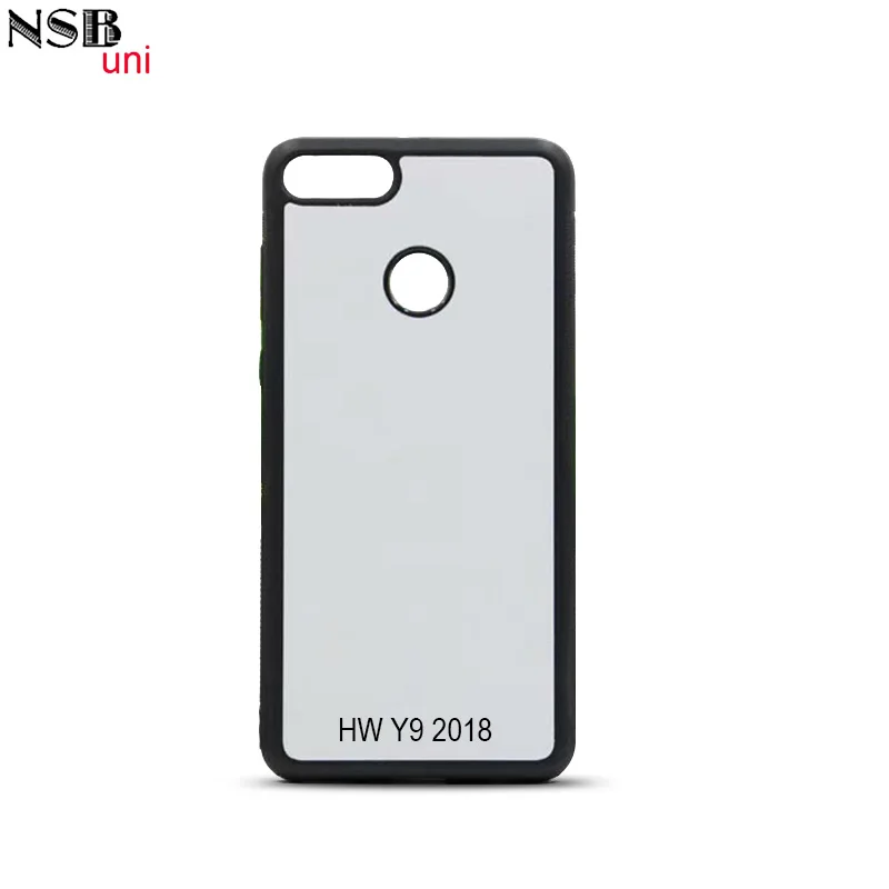 

NSB Uni for Huawei Y9 2018 Printed Blank Phone Case Protective Transfer Cell Phone Covers Photo Print Phone Case