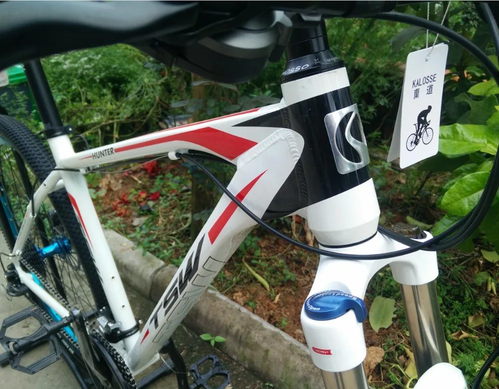 Discount Kalosse Hydraulic brakes  21/24/27/30 speed  19inch   For 165-197cm height   29*19 inch  bicicleta mountain bike 29 6