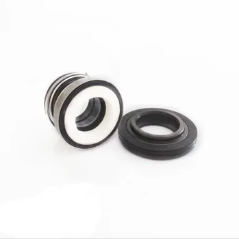 

10pcs Rubber Bellows Coil Spring 103-12 12mm Inner Dia Mechanical Seal for Water Pump 103-12/14/17