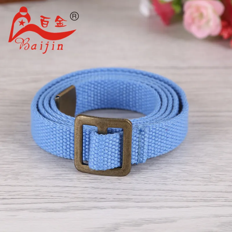

1.8cm acrylic buckle webbing Waist Belt