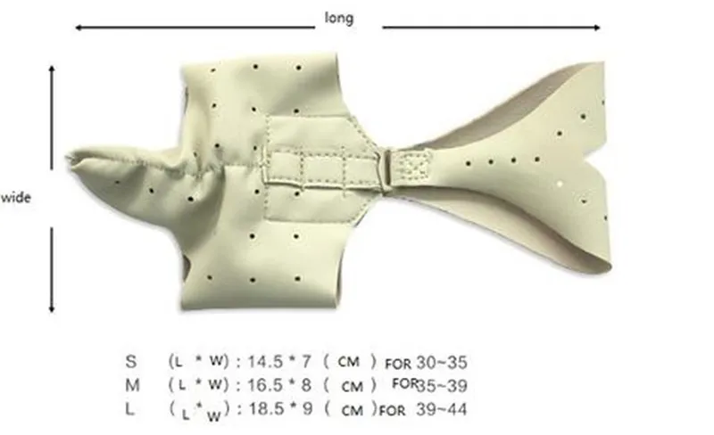Прямая поставка, эластичный корректор буйона, 1 штука, средство для ухода за ногами, большие кости, разделитель пальцев ног, вальгусная деформация, ортопедические принадлежности