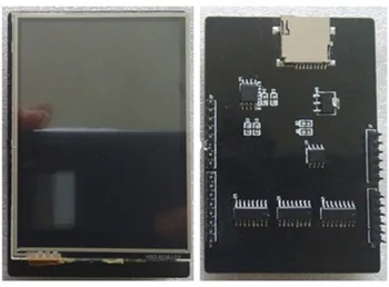 

2.8 inch TFT LCD Module with Touch Panel for UNO Board SPI to 16Bit Parallel Interface
